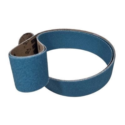 50x1525mm (2x60inch) Zirconia Cloth Sanding Belts